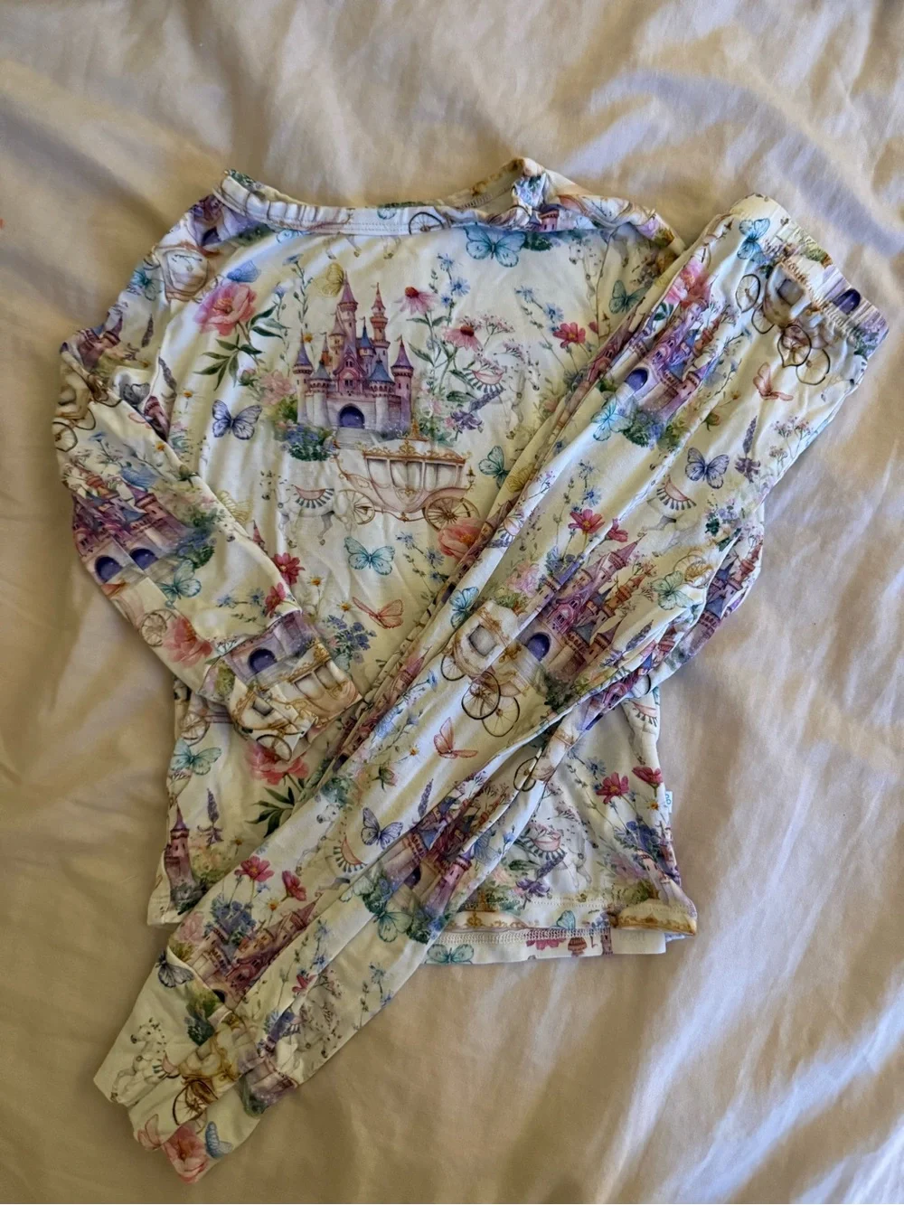 Posh Peanut Long Sleeve Katrina Pjs